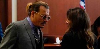 Descartan rumores de romance entre Johnny Depp y su abogada