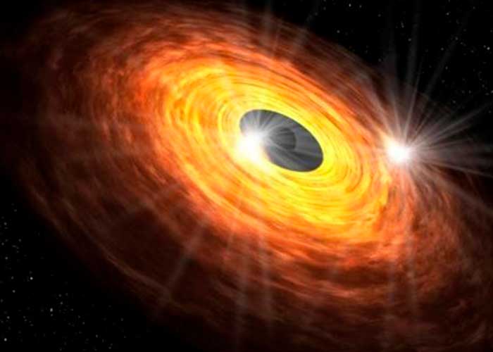 12 de mayo: Anuncio histórico acerca del agujero negro de nuestra galaxia