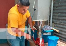 MEFCCA inaugura bono de procesamiento de lácteos en Jinotega