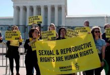 Ley de derecho al aborto es rechazada en Estados Unidos