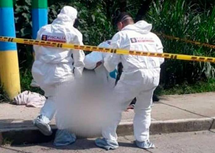 2 ciudadanos se encontraron muertos y con señas de tortura en Colombia