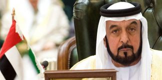 Fallece a los 73 años el presidente de Emiratos Árabes Unidos