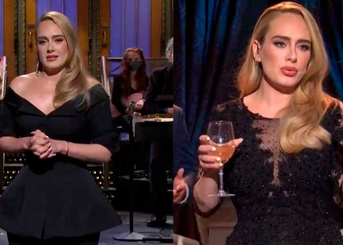 Adele rechaza a The Voice 35 millones de dólares