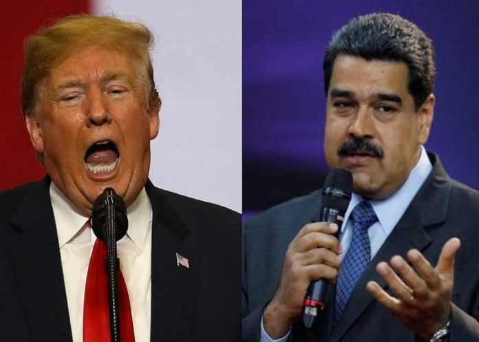 Exfuncionario de EEUU: Trump planteó a Guaidó matar a Maduro