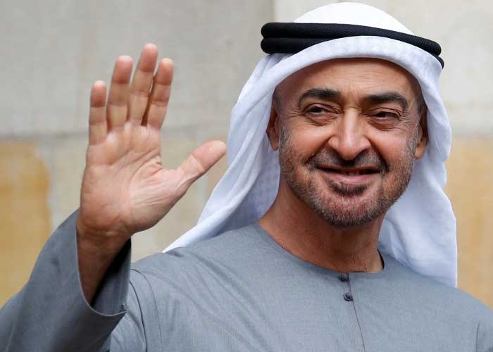 Mohamed bin Zayed, nuevo presidente de Emiratos Árabes.