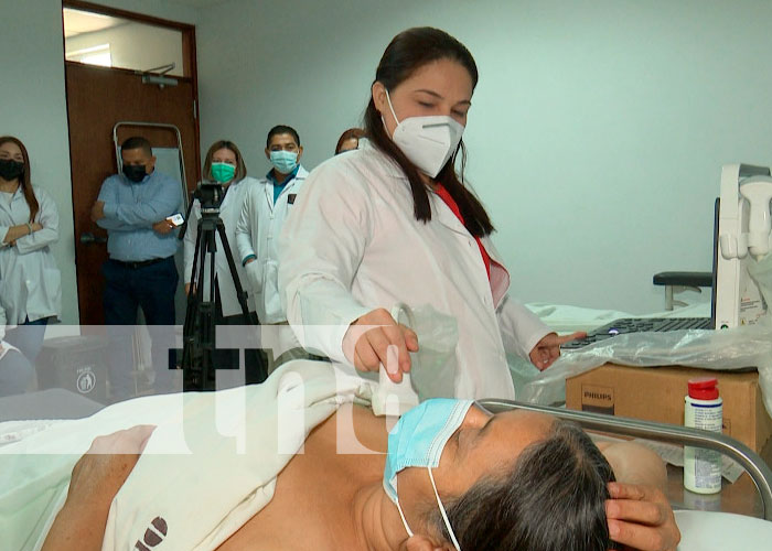 Nicaragua: Con ultrasonidos anticipados podrás detectar el cáncer de mamas
