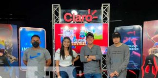Nuevo campeón del torneo de Clash Royale patrocinado por TN8 y Clar