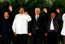 Expresidente de Bolivia Evo Morales: EE.UU tiene doble moral