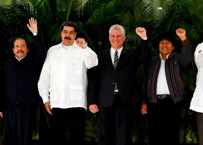 Expresidente de Bolivia Evo Morales: EE.UU tiene doble moral