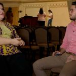 Elisa Picado, soprano nicaragüense: "La cultura es el alma de los pueblos"