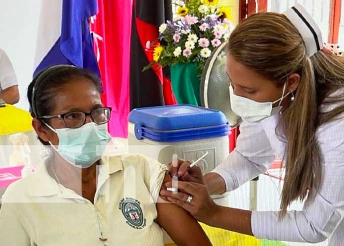 MINSA aplicará 844 mil vacunas contra la influencia en Nicaragua
