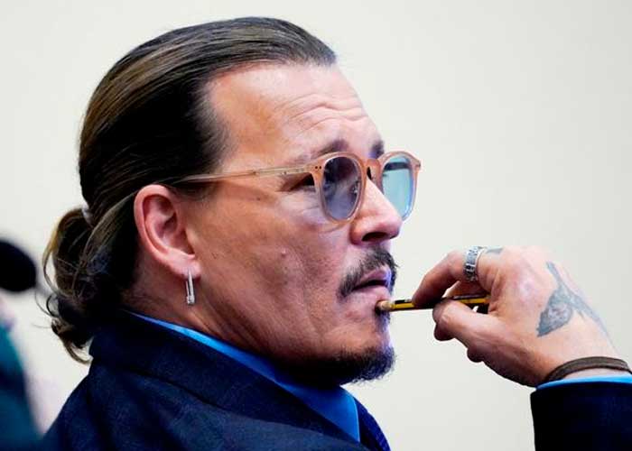 Johnny Depp perdió contrato millonario por conflicto con Amber Heard
