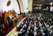 Parlamento de Venezuela investigará casos de intento de asesinato e invasión