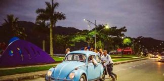 Padrinos de boda hacen de mal momento el mejor, Brasil