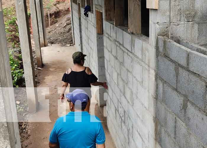 Proyectos para el pueblo avanzan en San Juan de Oriente