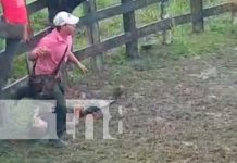 Famoso montador de toro muere en Santo Tomás, Chontales