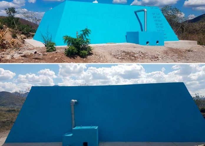 Avanza proyecto de agua para dos barrios de Somoto, Madriz