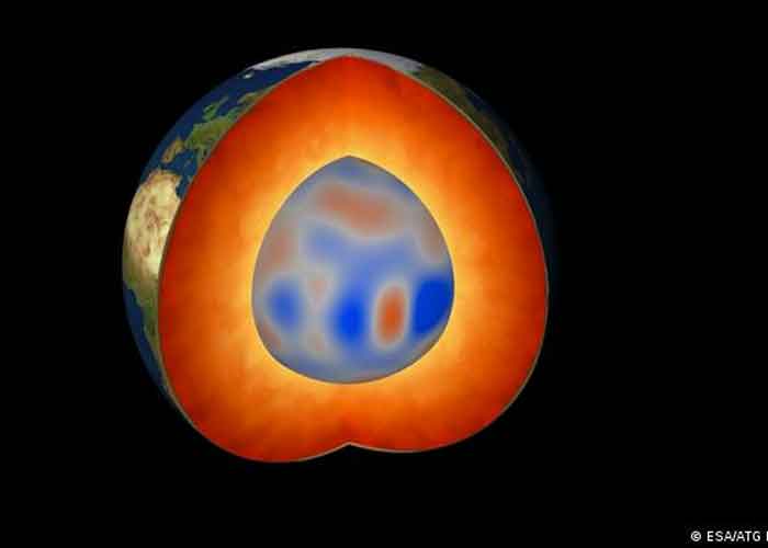 Tierra: Satélites descubren nuevas ondas magnéticas