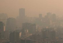 Covid y contaminación en el aire, consecuencias en vías respiratorias