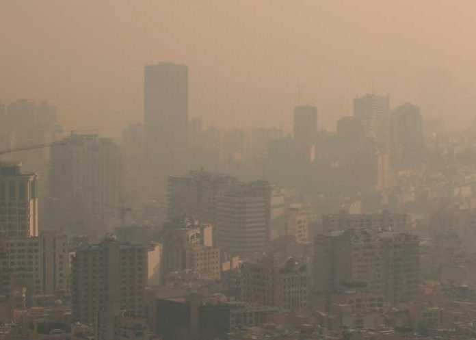 Covid y contaminación en el aire, consecuencias en vías respiratorias