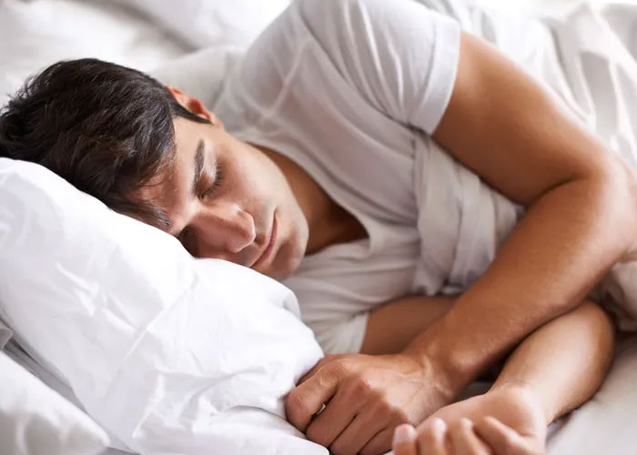 Científicos revelan cuántas horas debes de dormir