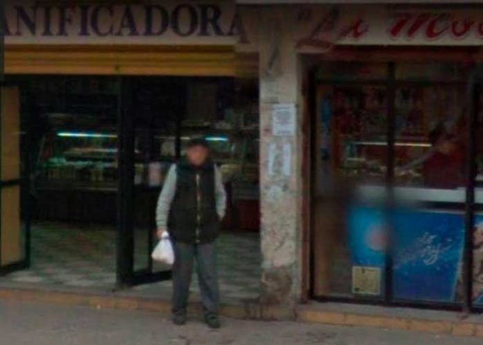 Chileno encuentra a su abuelo fallecido en Google Maps
