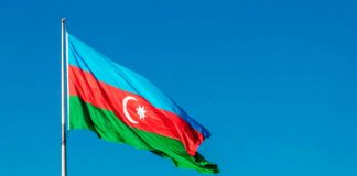 Mensaje al Presidente Ilham Aliyev de la República de Azerbaiyán Bakú
