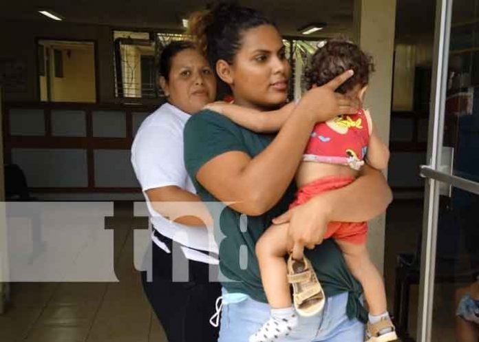 Capturan a mujeres que intentaron raptar a niño de 13 meses en Managua