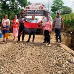 Gobierno de Nicaragua restablece puentes en Siuna