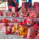 Feria con precios especiales en productos para mamá en Río San Juan
