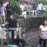 Poblador de la Isla de Ometepe muere al caer accidentalmente a un cauce