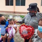 Privadas de libertad celebran el día de las madres en Tipitapa