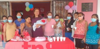 Alcaldía de Boaco celebra el "Día de las Madres" con distintas actividades