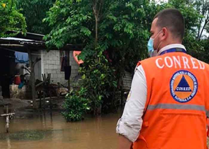 Más de 250 mil afectados por lluvias deja 11 muertos en Guatemala