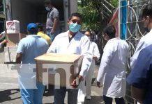 MINSA recibe donación de medicamentos en la Isla de Ometepe