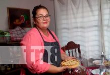 Emprendedora de pasteles y postres de Managua con visión de futuro
