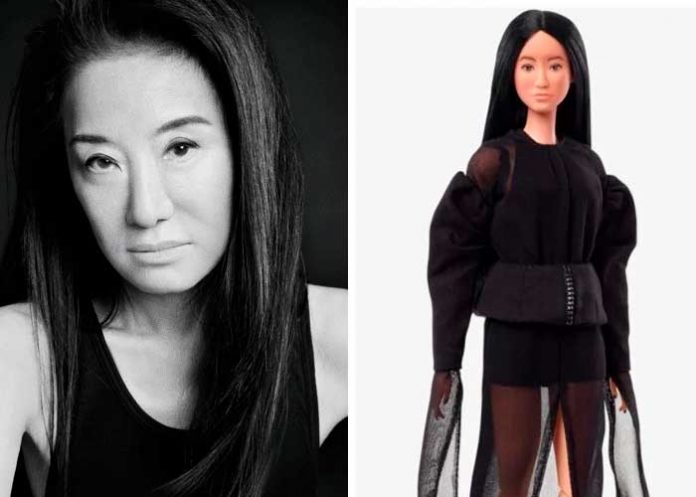 Mattel lanza una Barbie inspirada en la diseñadora más importante del mundo