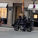 París: Millonario robo a mano armada en tienda Chanel