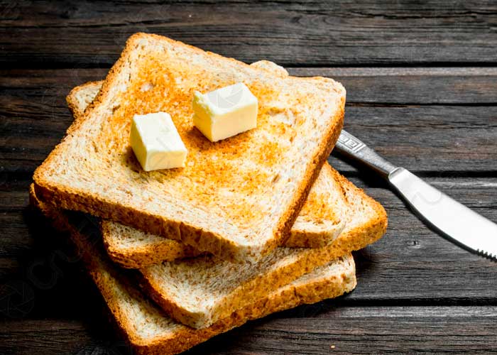 ¿Por qué no es bueno consumir mucho pan?: "posibles riesgos" 