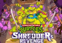Tortugas Ninja de regreso con Teenage Mutant Ninja Turtles Shredder´s Revenge