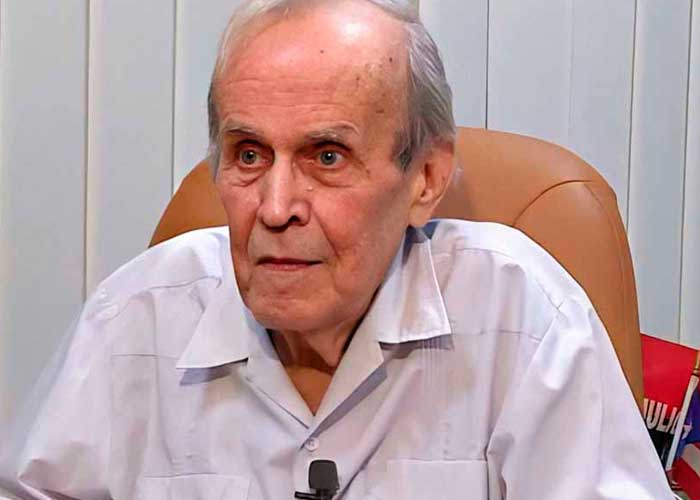 Fallece el "maestro de diplomáticos" Ricardo Alarcón, Cuba 