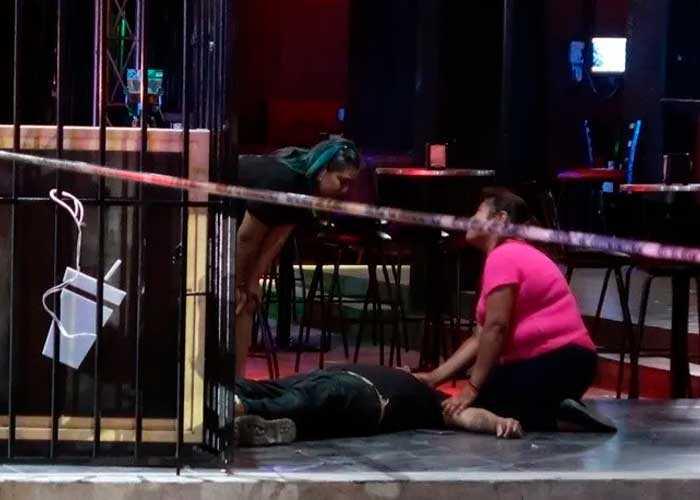 Ataque a un bar de Cancún dejó una persona muerta