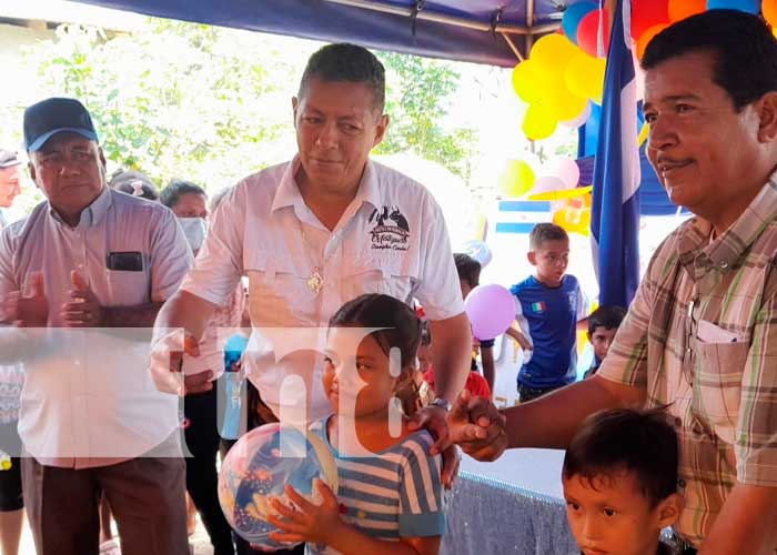 MINSA culmina con éxito jornada de vacunación en Matiguás