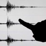 Se registra un terremoto de magnitud 6,1 frente a las costas de Taiwán