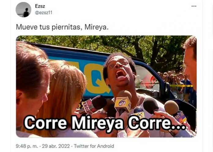 Video se hace viral y desata ola de memes en México