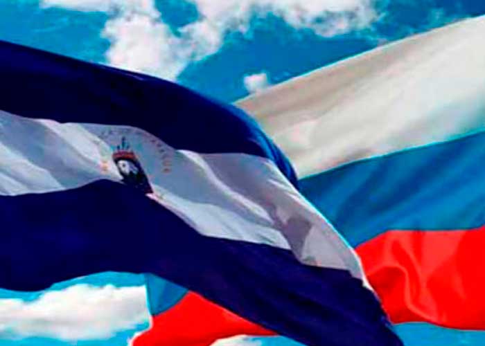 Mensaje del Gobierno de Nicaragua en saludo al Día de la Victoria en Rusia