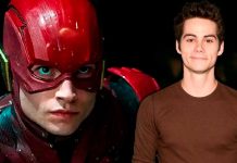 Warner podría reemplazar a Ezra Miller por Dylan O'Brien en "The Flash"