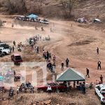 Éxito total la tercera edición de moto velocidad en Matagalpa