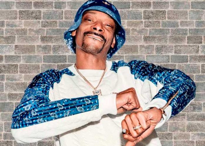 Snoop Dogg revela la cantidad que cobra por colaboración