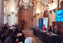 El Gobierno de Nicaragua participó de la ceremonia de suscripción de un acuerdo de colaboración con el país de Italia